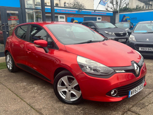 Renault Clio  1.5 dCi Expression + Euro 5 (s/s) 5dr