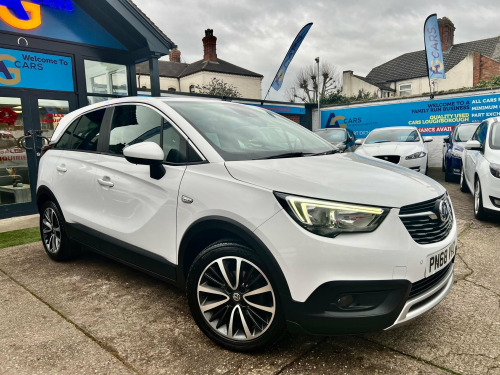 Vauxhall Crossland X  1.2 Elite Euro 6 5dr