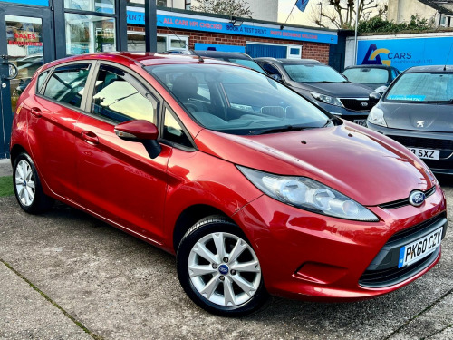 Ford Fiesta  1.25 Edge 5dr