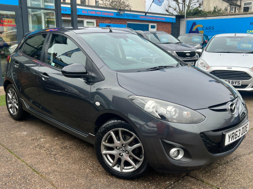 Mazda Mazda2  1.3 Venture Euro 5 5dr