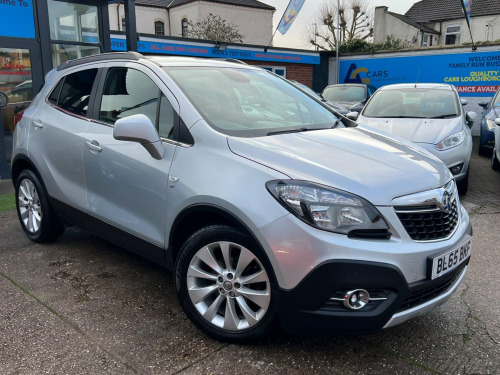 Vauxhall Mokka  1.4i Turbo SE Auto 2WD Euro 6 5dr