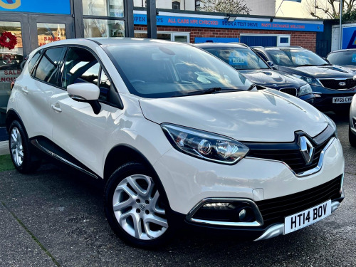 Renault Captur  1.5 dCi Dynamique MediaNav EDC Euro 5 5dr