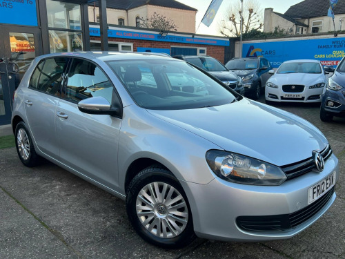 Volkswagen Golf  1.4 S Euro 5 5dr