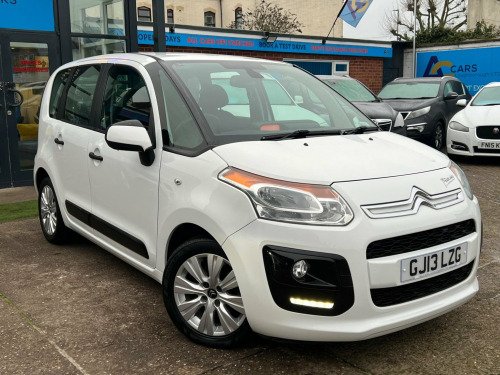 Citroen C3 Picasso  1.6 VTi VTR+ EGS6 Euro 5 5dr