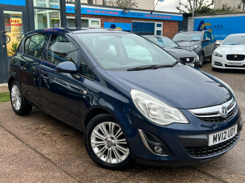 Vauxhall Corsa  1.4 16V SE Auto Euro 5 5dr