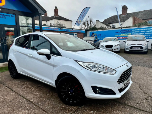 Ford Fiesta  1.6 Titanium Powershift Euro 5 5dr