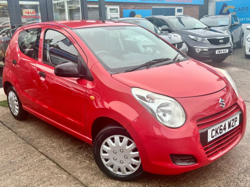 Suzuki Alto  1.0 12V SZ Euro 5 5dr