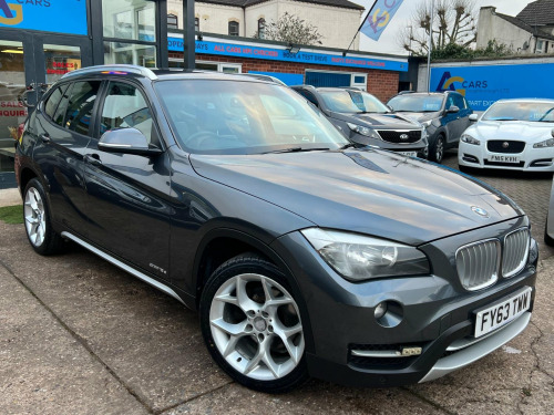 BMW X1  2.0 18d xLine Auto sDrive Euro 5 (s/s) 5dr