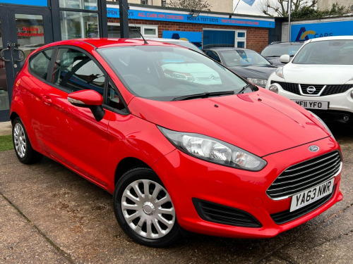 Ford Fiesta  1.25 Style Euro 5 3dr