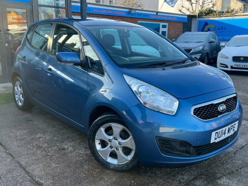 Kia Venga  1.6 2 Auto Euro 5 5dr