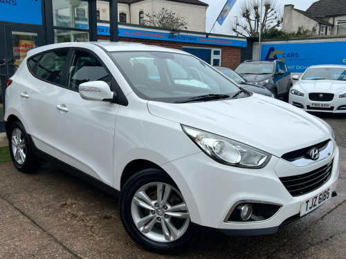 Hyundai ix35  1.7 CRDi Style Euro 5 (s/s) 5dr