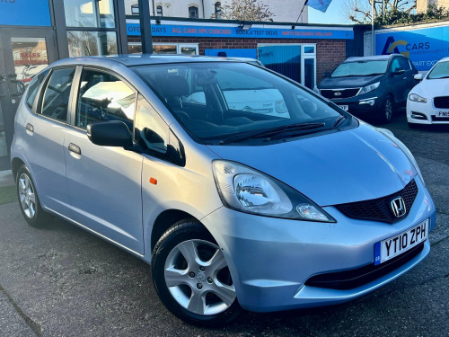 Honda Jazz  1.2 i-VTEC SE Euro 4 5dr