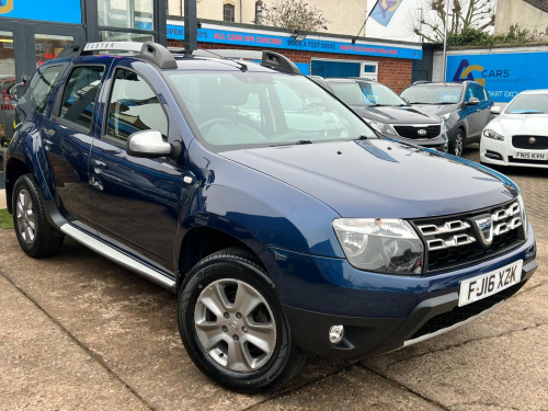 Dacia Duster  1.5 dCi Laureate Prime Euro 6 (s/s) 5dr