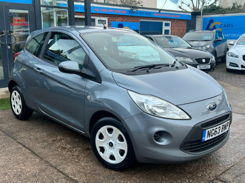 Ford Ka  1.2 Edge Euro 6 (s/s) 3dr