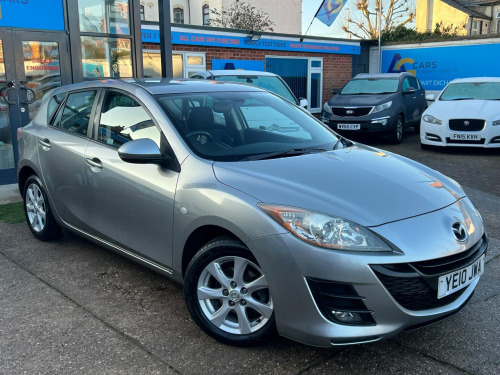 Mazda Mazda3  1.6 TS2 Euro 4 5dr