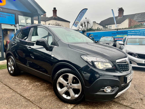 Vauxhall Mokka  1.7 CDTi SE Auto 2WD Euro 5 5dr