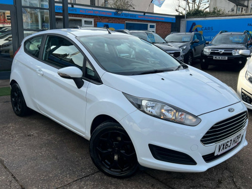 Ford Fiesta  1.25 Style Euro 5 3dr