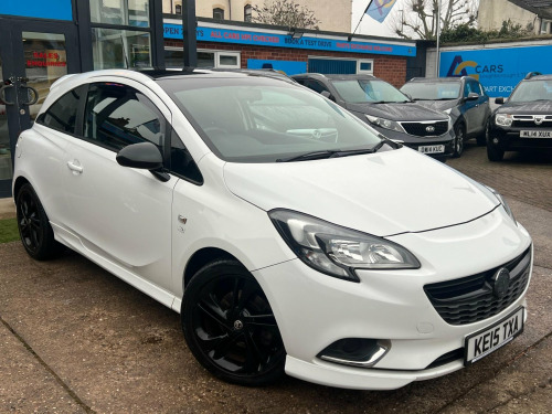 Vauxhall Corsa  1.0i Turbo ecoFLEX Limited Edition Euro 6 (s/s) 3dr