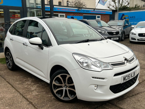 Citroen C3  1.2 PureTech Selection Euro 6 5dr