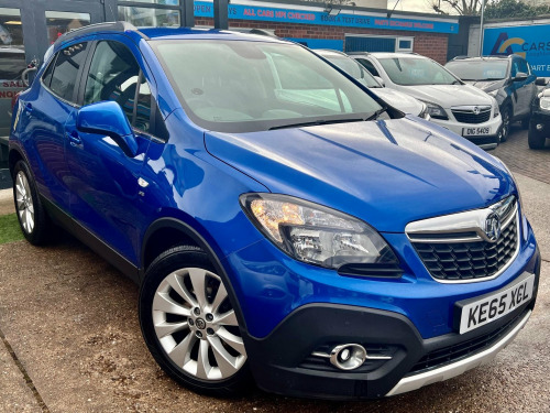 Vauxhall Mokka  1.6 CDTi SE Auto 2WD Euro 6 5dr