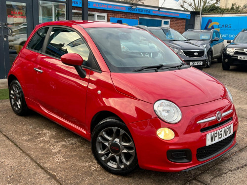 Fiat 500  1.2 S Euro 6 (s/s) 3dr