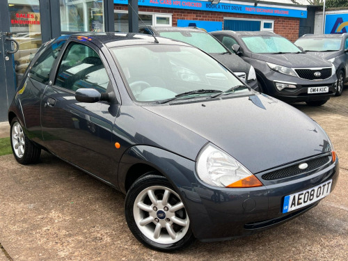 Ford Ka  1.3 Zetec Climate 3dr