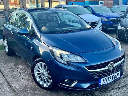 Vauxhall Corsa  1.4i SE Auto Euro 6 3dr