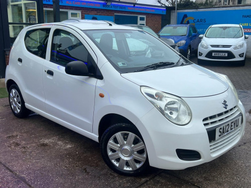 Suzuki Alto  1.0 12V SZ3 Euro 5 5dr