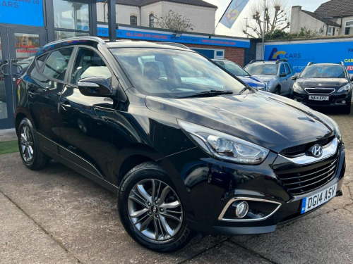 Hyundai ix35  1.7 CRDi SE Euro 5 (s/s) 5dr