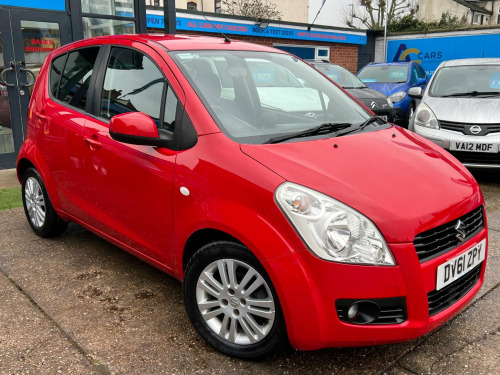 Suzuki Splash  1.2 SZ4 Auto Euro 5 5dr