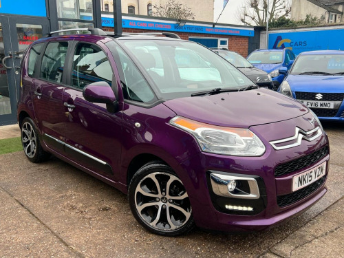 Citroen C3 Picasso  1.6 HDi Selection Euro 5 5dr