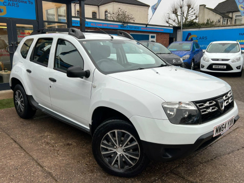 Dacia Duster  1.6 Access Euro 5 5dr