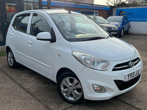 Hyundai i10  1.2 Active Euro 5 5dr