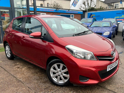 Toyota Yaris  1.4 D-4D TR Euro 5 5dr