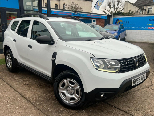 Dacia Duster  1.6 SCe Essential Euro 6 (s/s) 5dr