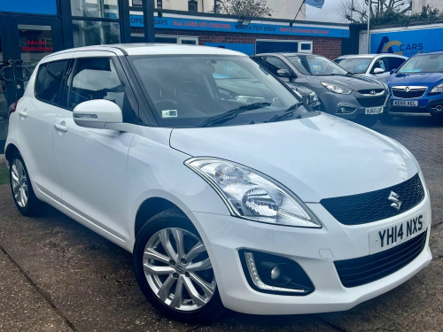 Suzuki Swift  1.2 SZ4 Euro 5 5dr