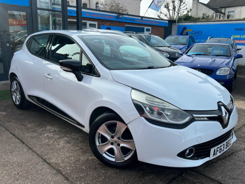 Renault Clio  1.2 16V Dynamique MediaNav Euro 5 5dr