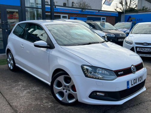 Volkswagen Polo  1.4 TSI GTI DSG Euro 5 3dr