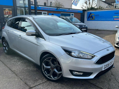 Ford Focus  1.5 TDCi Zetec Euro 6 (s/s) 5dr