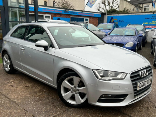 Audi A3  1.6 TDI Sport Euro 5 (s/s) 3dr