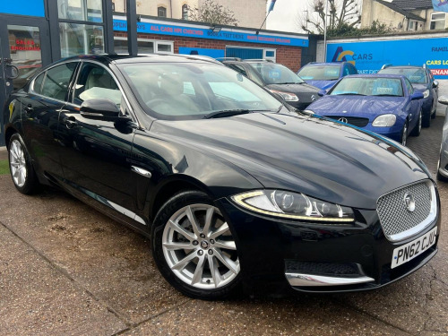 Jaguar XF  2.2d Premium Luxury Auto Euro 5 (s/s) 4dr