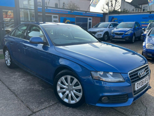 Audi A4  2.7 TDI SE Multitronic 4dr