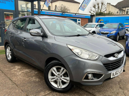 Hyundai ix35  1.6 GDi Style Euro 5 5dr