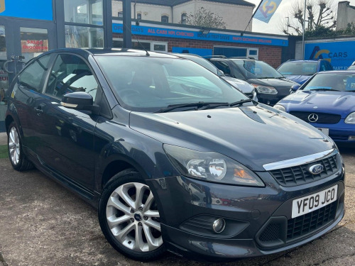 Ford Focus  1.6 Zetec S 3dr