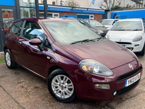 Fiat Punto  1.4 Easy Manual Euro 5 (s/s) 3dr