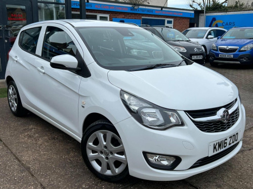 Vauxhall Viva  1.0i SE Euro 6 5dr (a/c)