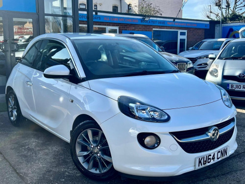 Vauxhall ADAM  1.4 16v JAM Euro 5 3dr