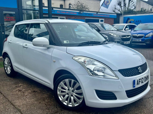 Suzuki Swift  1.2 SZ3 Euro 5 5dr