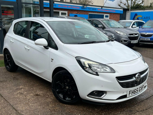 Vauxhall Corsa  1.4i ecoFLEX SRi Euro 6 5dr