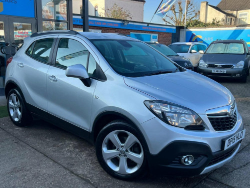 Vauxhall Mokka  1.7 CDTi Tech Line 4WD Euro 5 (s/s) 5dr